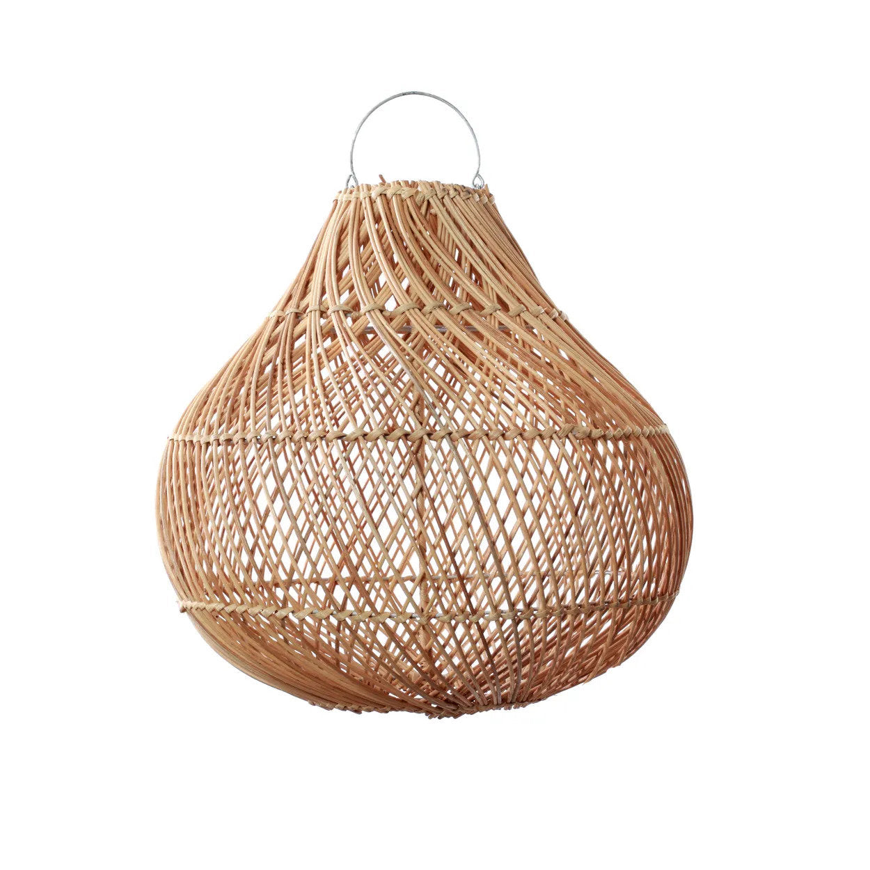The Bottle Pendelleuchte - Natur - M