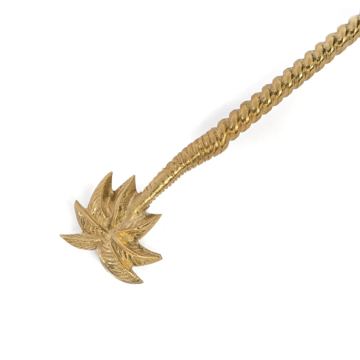 Die Palme Langer Löffel - Gold