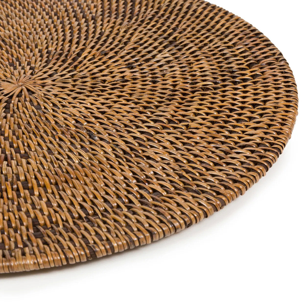 Das Koloniale Platzdeckchen - Naturbraun