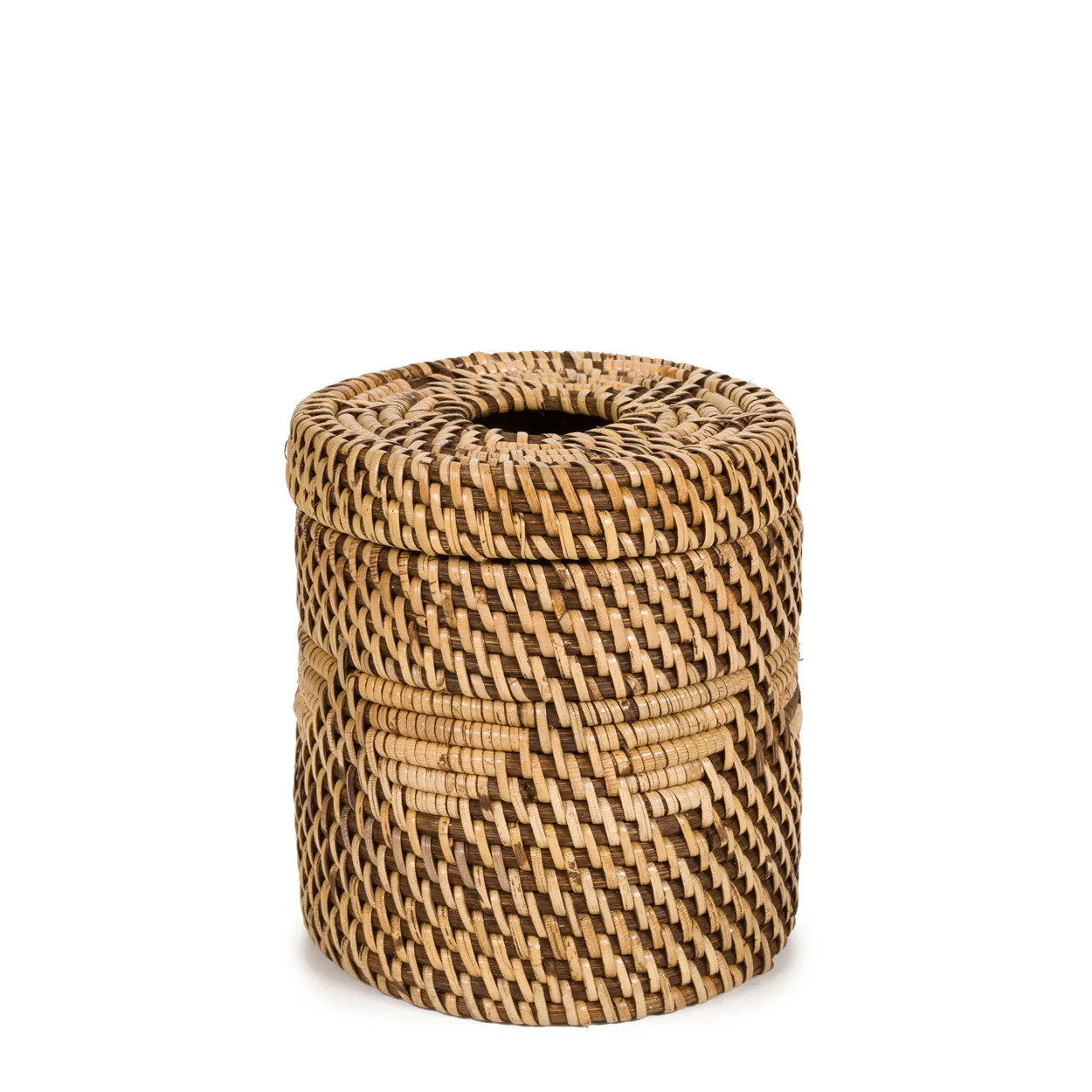 Der Koloniale Tissue-Halter - Naturbraun