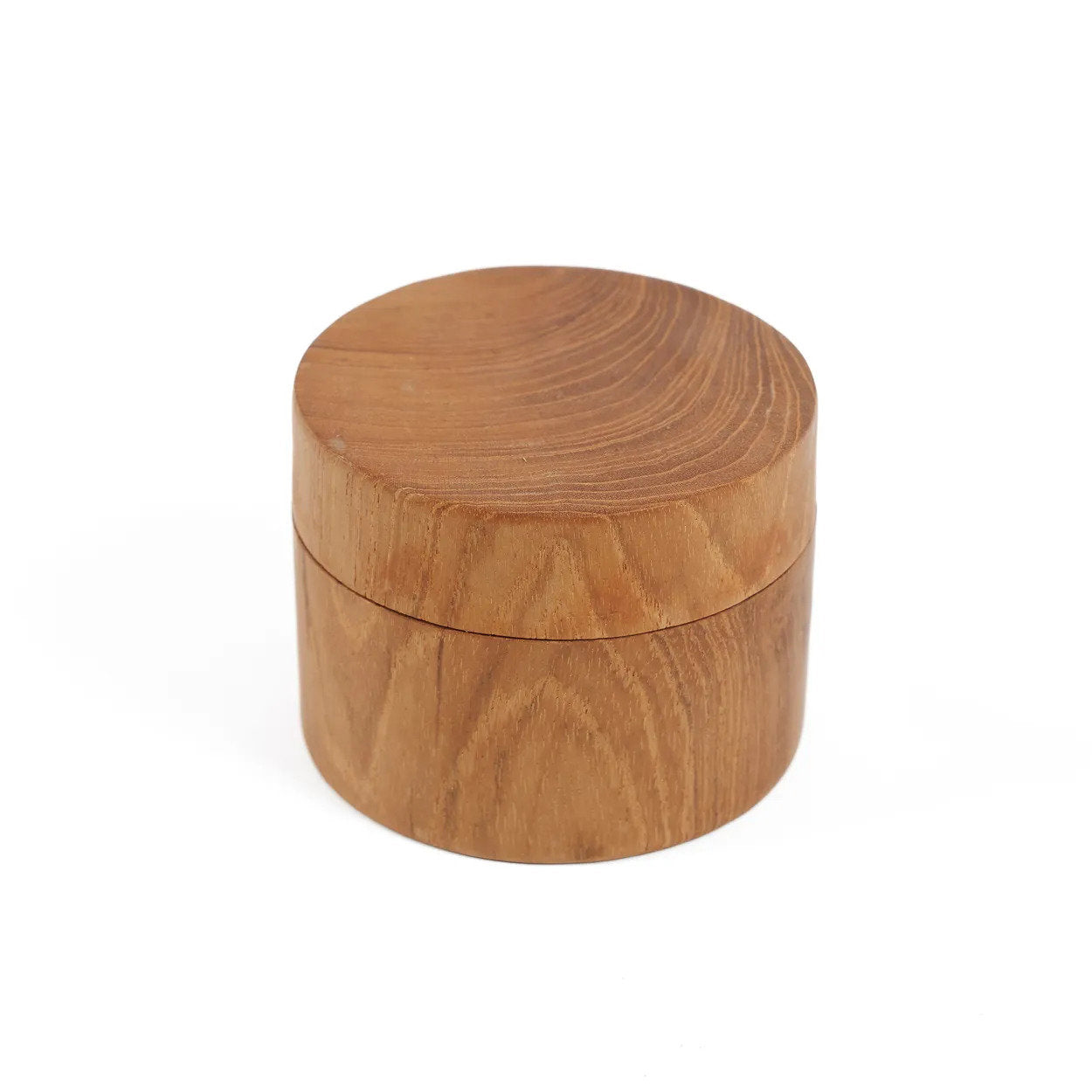Der Teak-Wurzeltopf - S