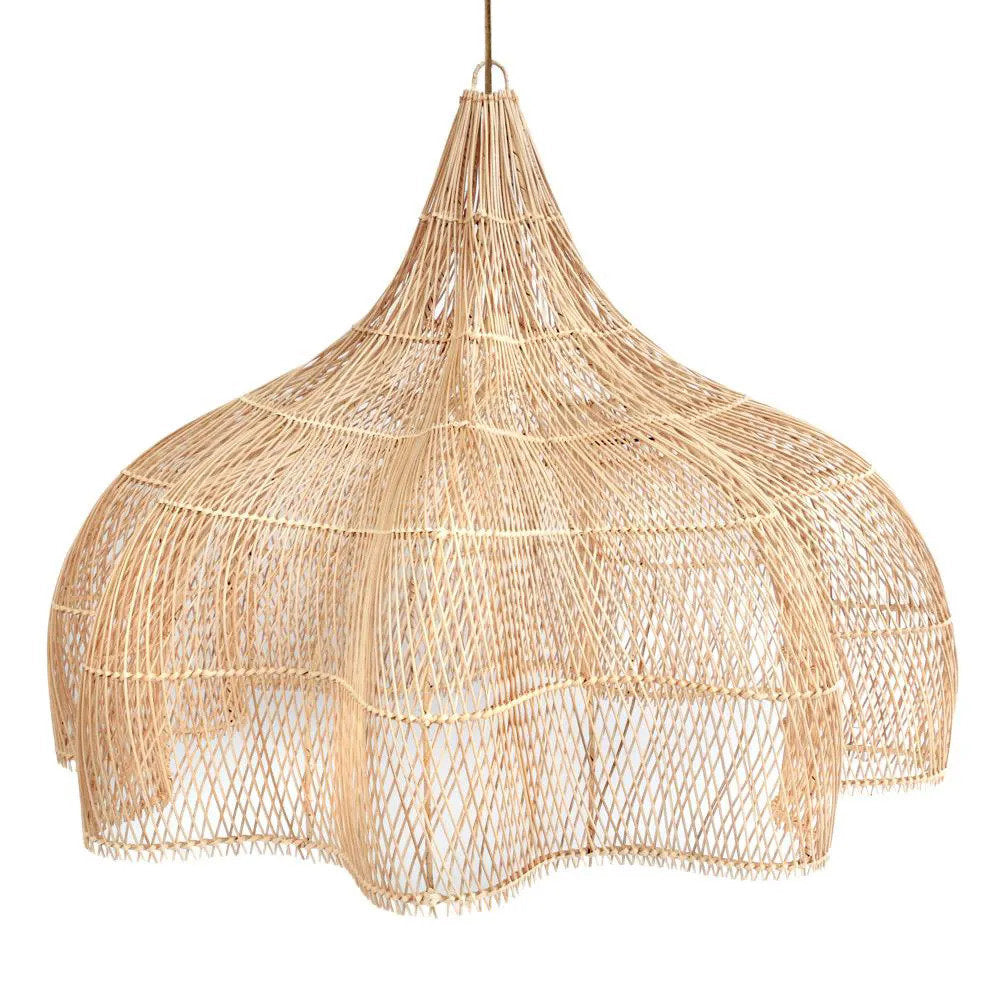The Whipped Pendelleuchte - Natur - XXL