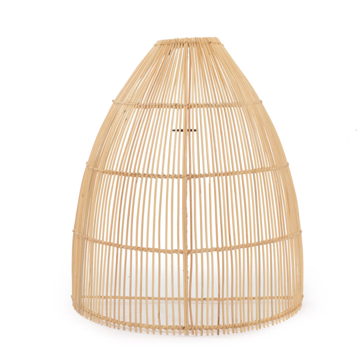 Die Lalo Applique Wandleuchte - Natur - L