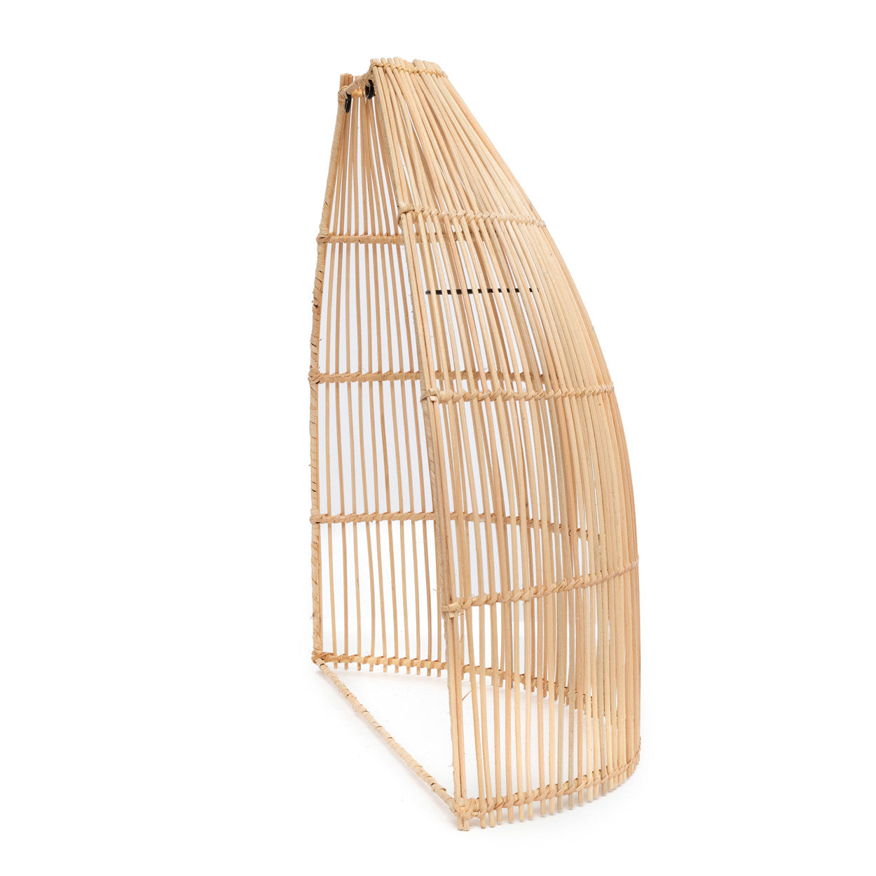 Die Lalo Applique Wandleuchte - Natur - L