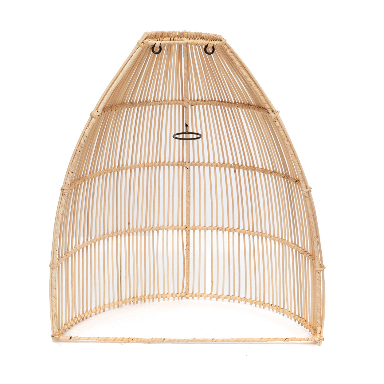 Die Lalo Applique Wandleuchte - Natur - L