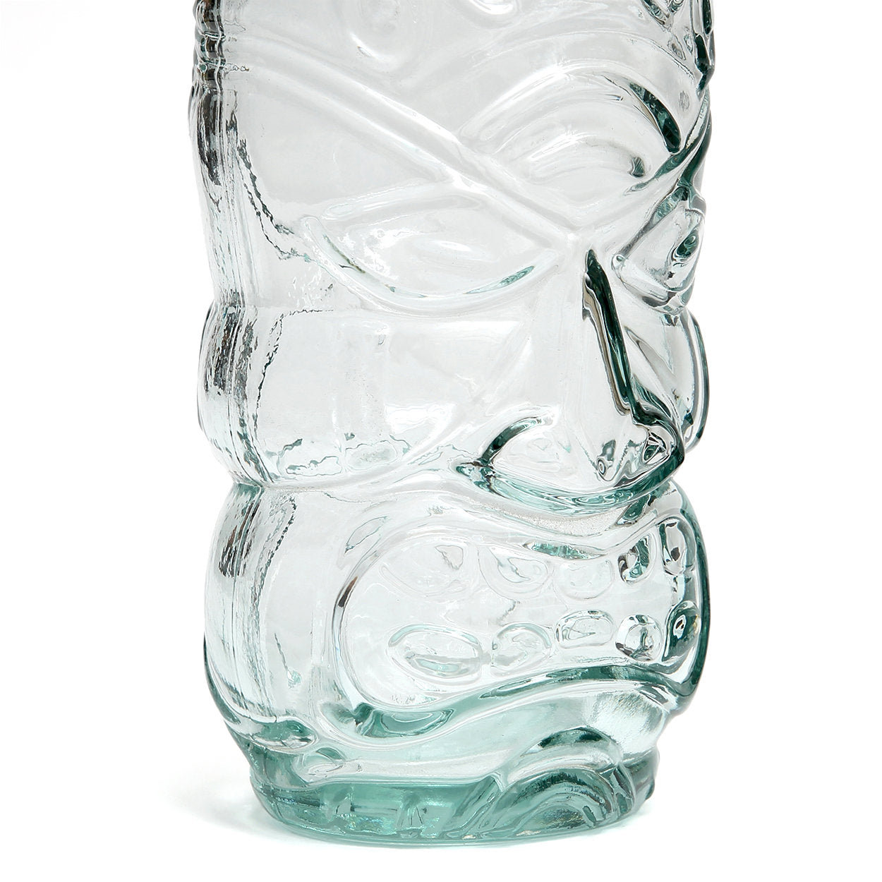 Das Tiki-Glas - Blau
