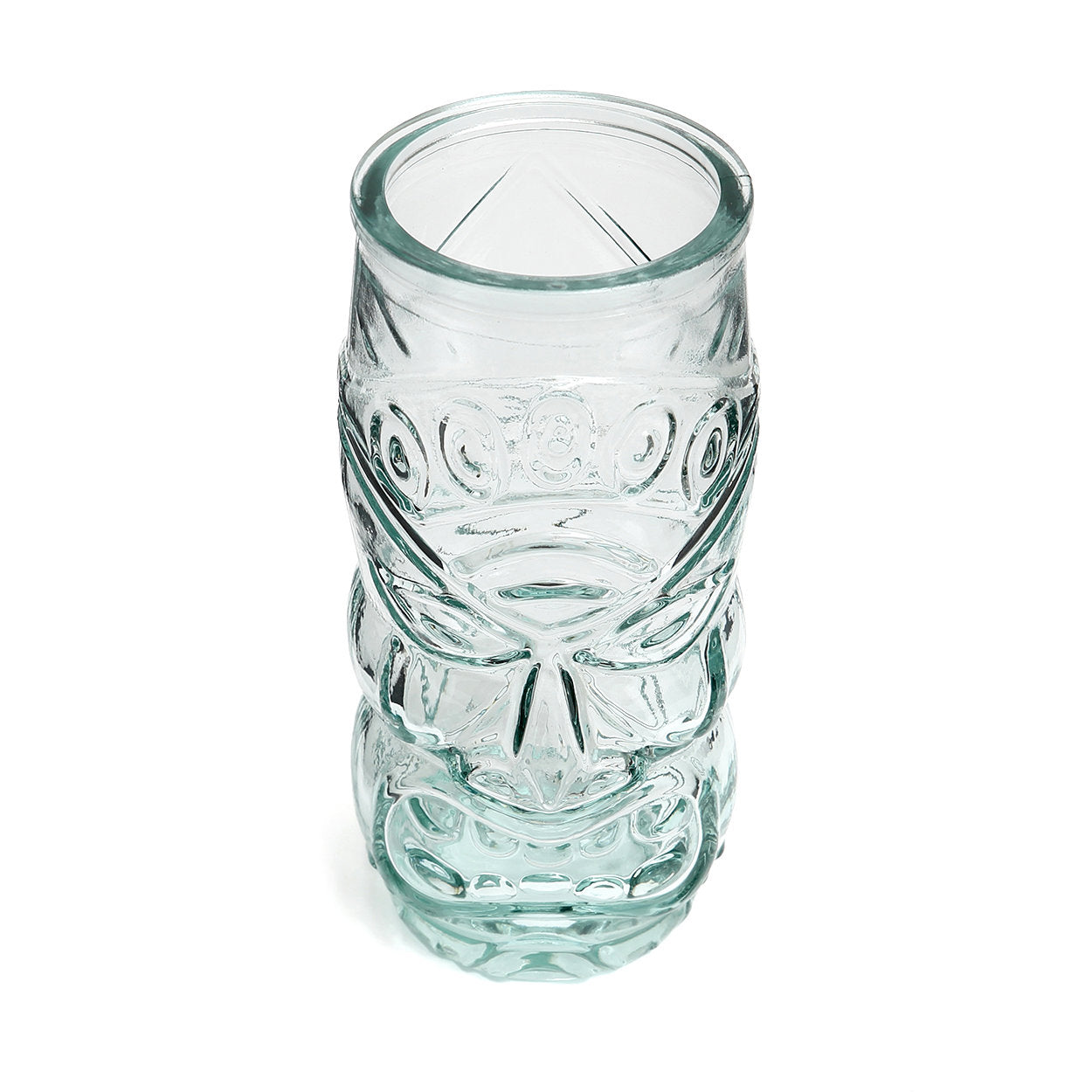 Das Tiki-Glas - Blau