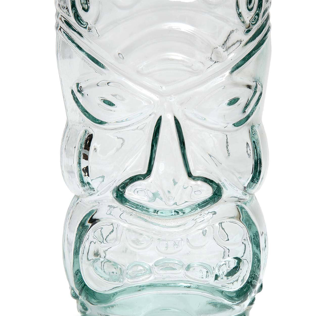 Das Tiki-Glas - Blau