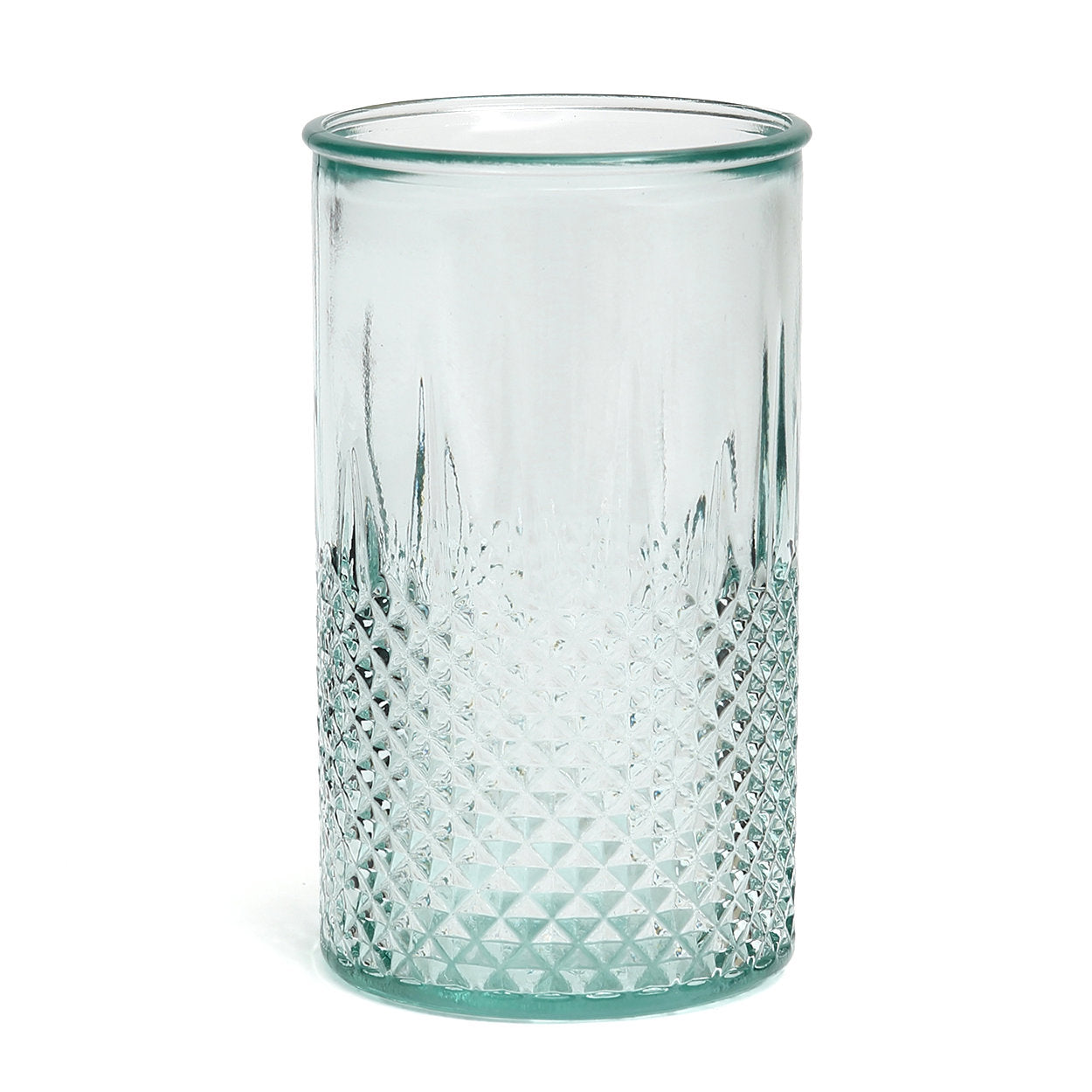 Das Zuanshí-Glas - Blau - M
