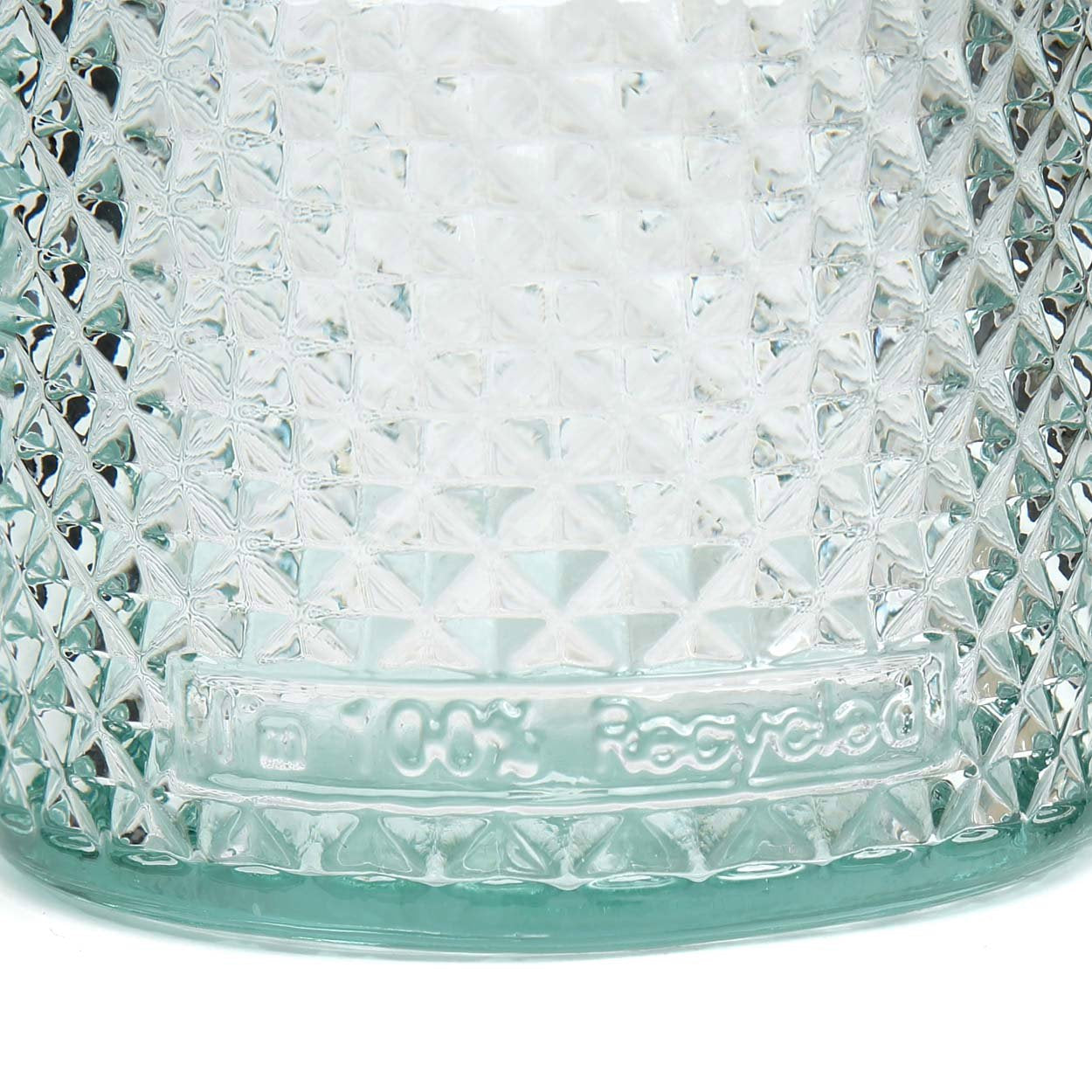 Das Zuanshí-Glas - Blau - M