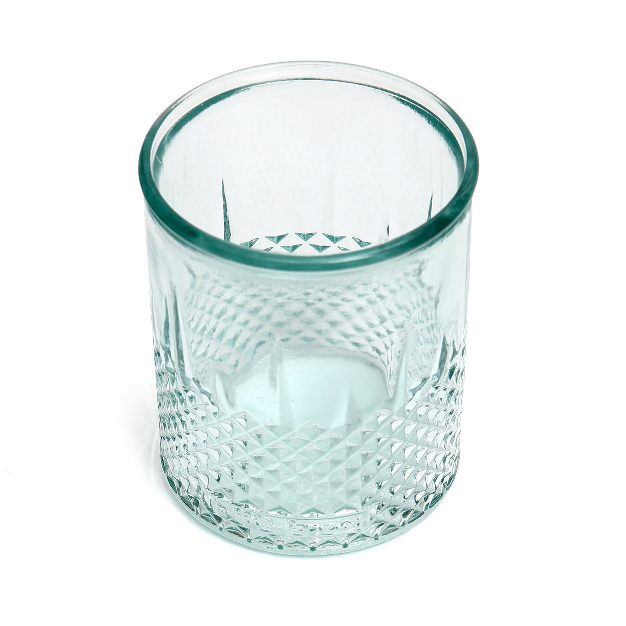 Das Zuanshí-Glas - Blau - S