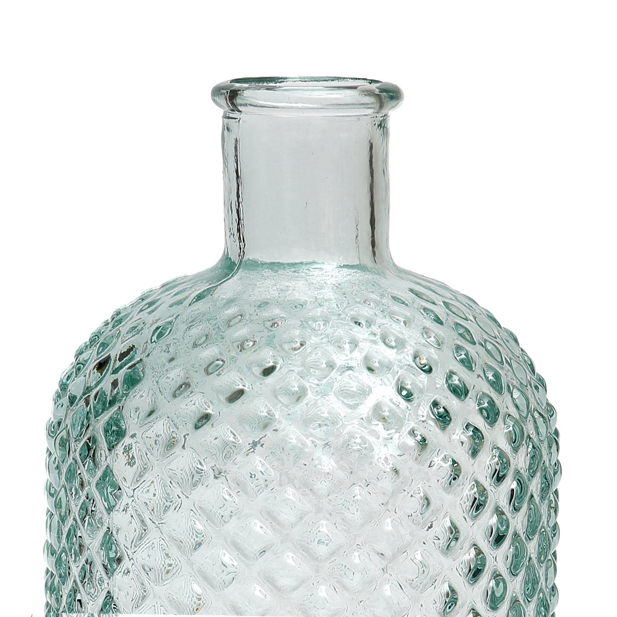 Die Zuanshí-Flasche - Blau - M