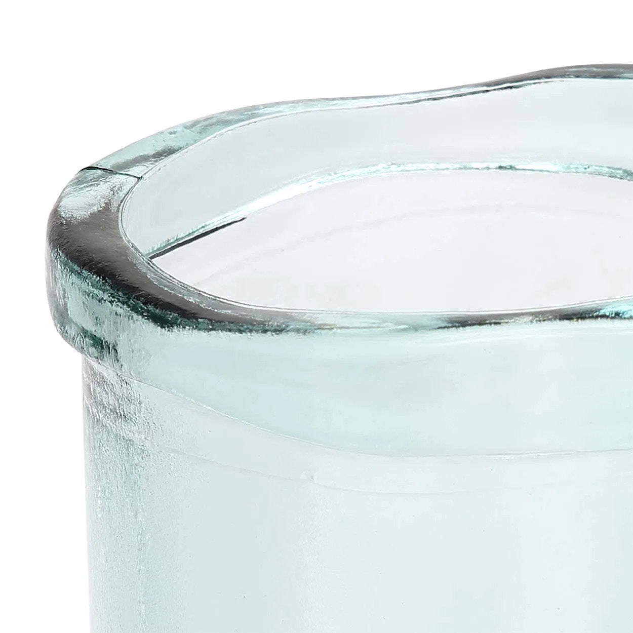 Die Jiandan-Vase - Blau - L