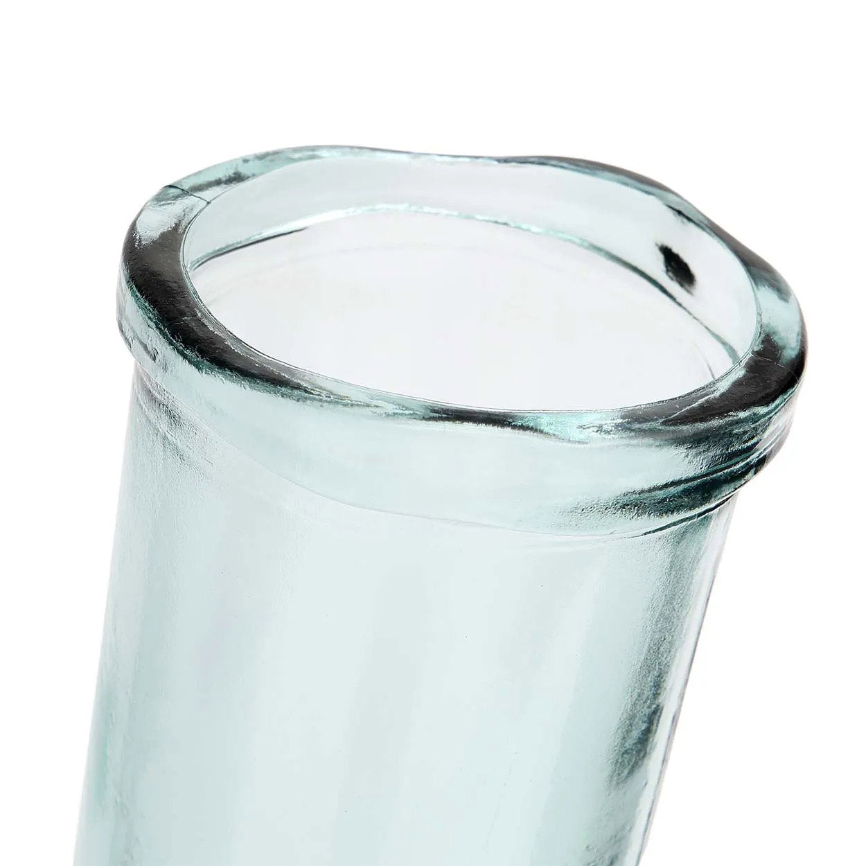 Die Jiandan-Vase - Blau - L