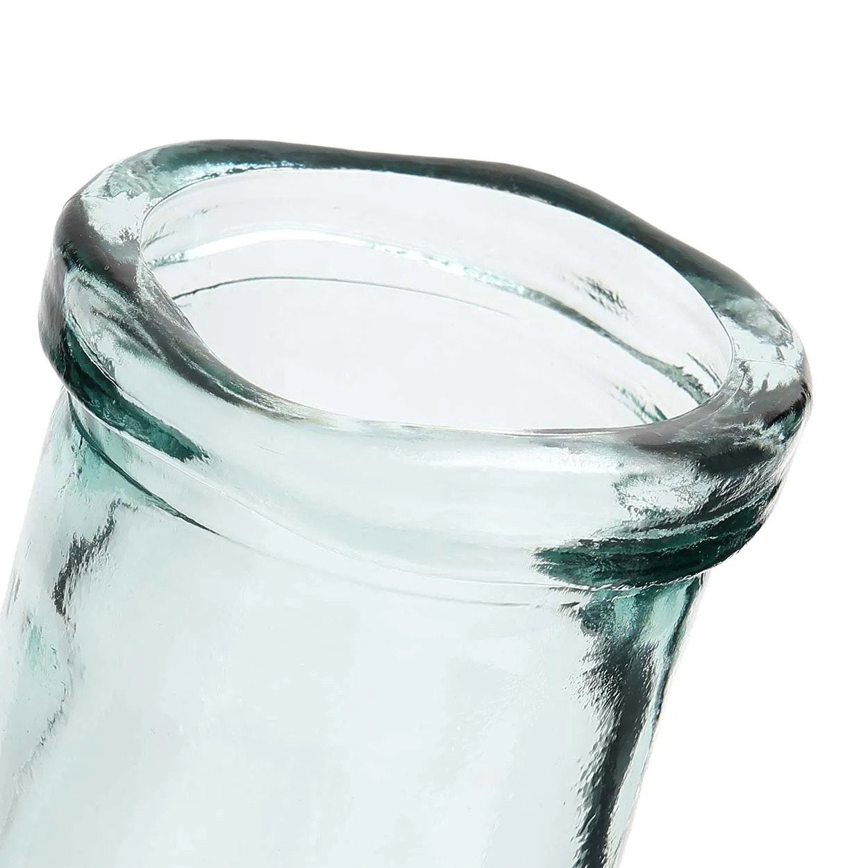 Die Jiandan-Vase - Blau - M