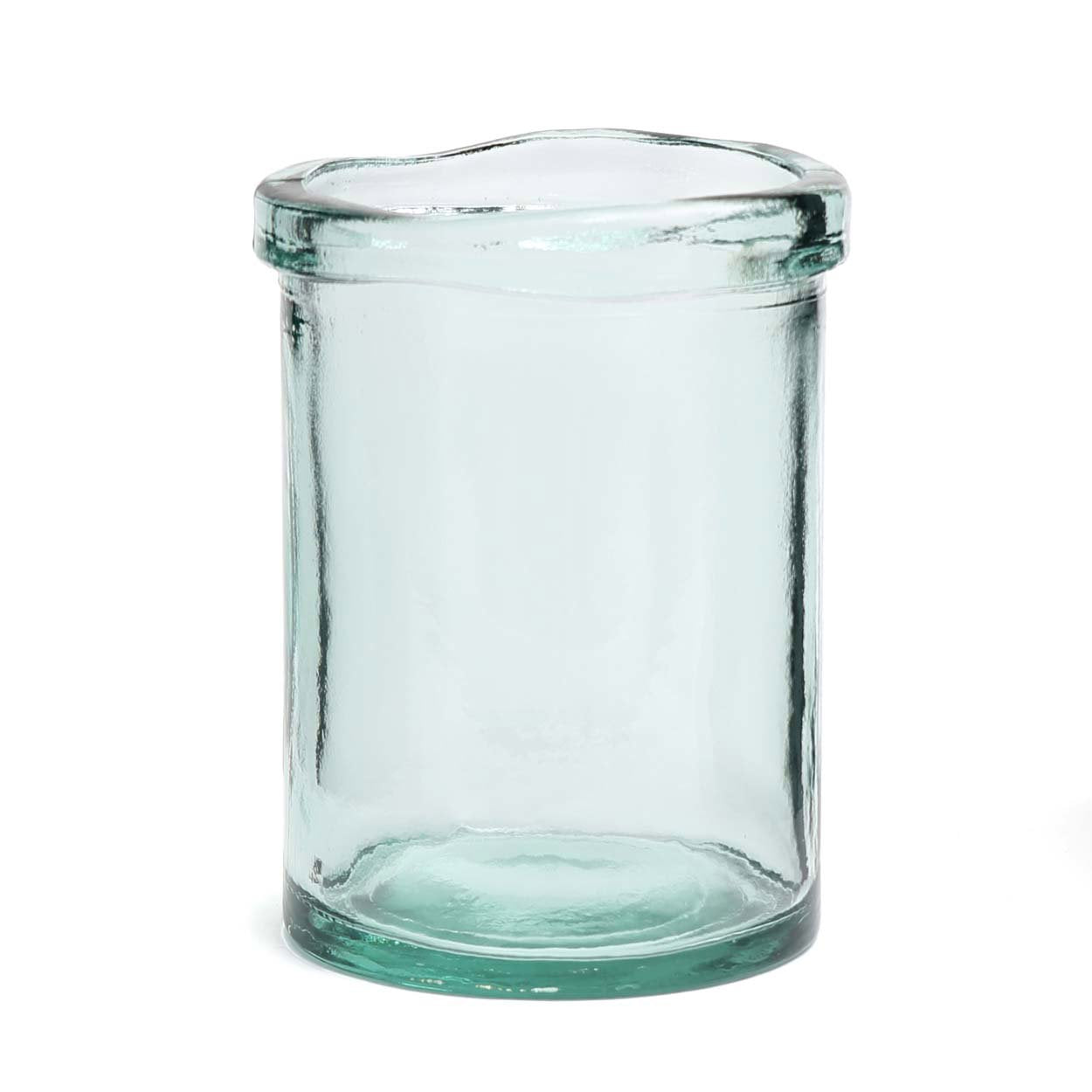 Die Jiandan-Vase - Blau - S