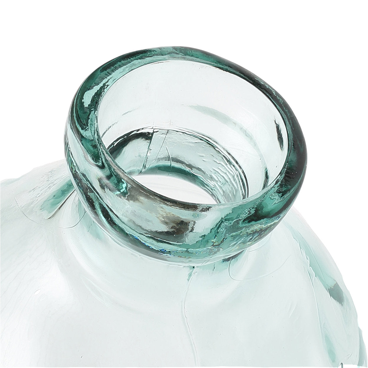 Die Jinsuo-Vase - Blau