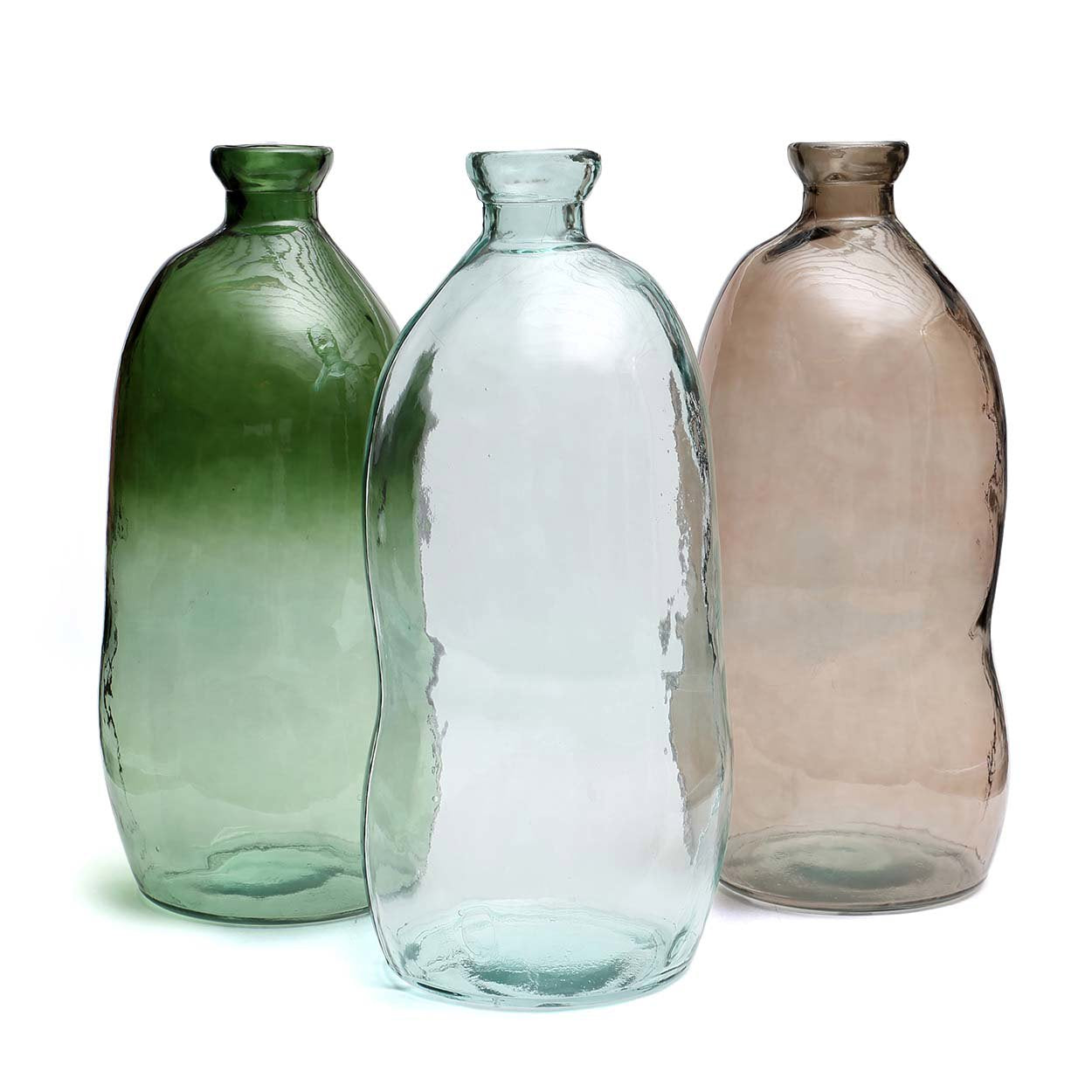 Die Jinsuo-Vase - Blau