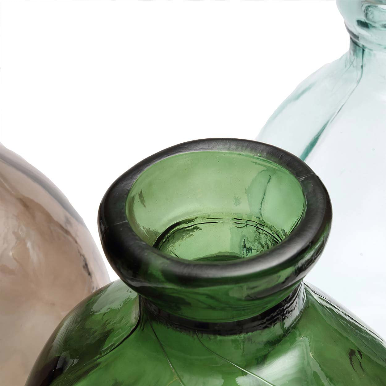 Die Jinsuo-Vase - Grün