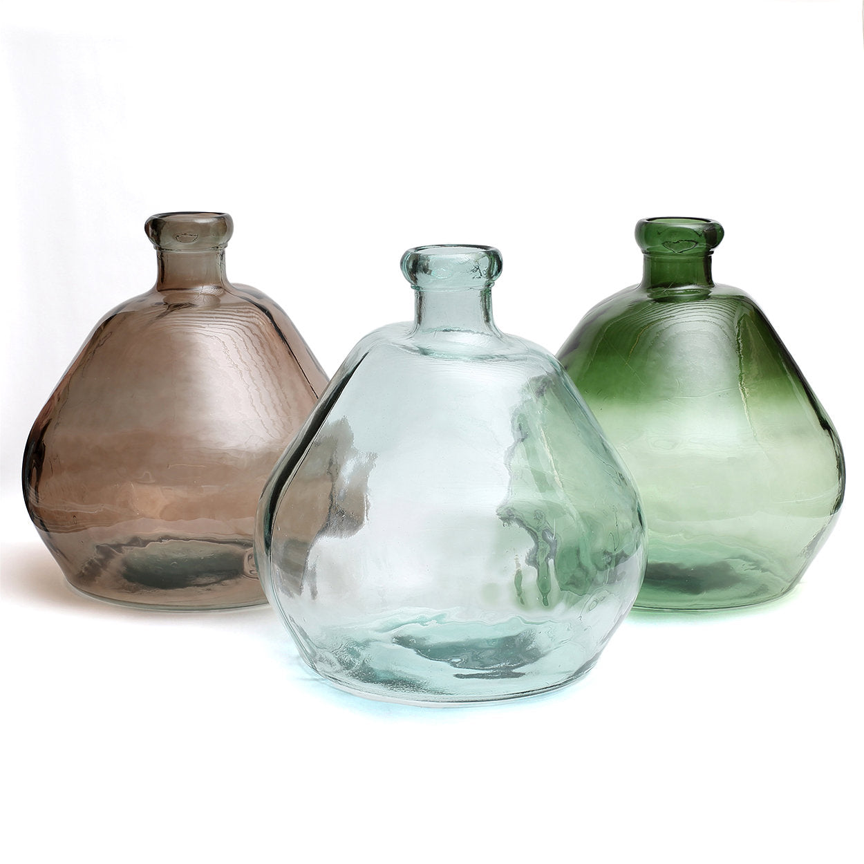 Die Bolai-Vase - Beige