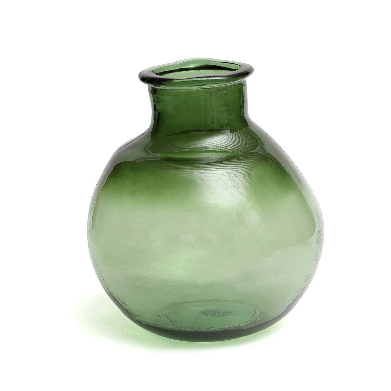 Die Yugang-Vase - Grün