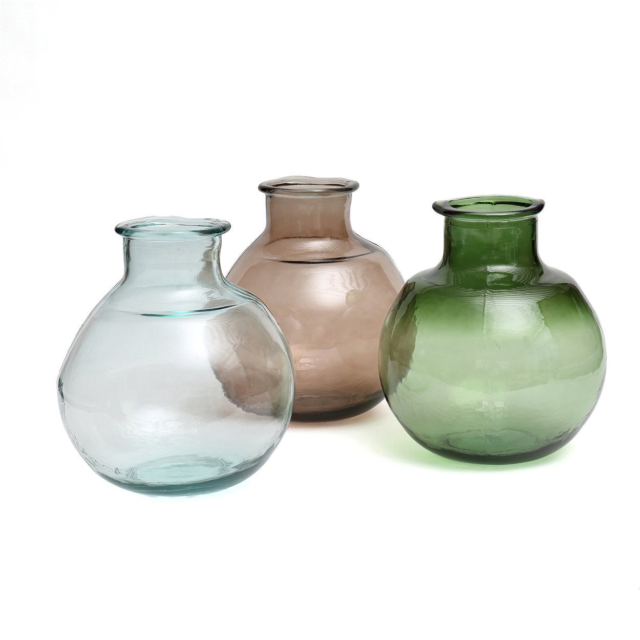 Die Yugang-Vase - Grün