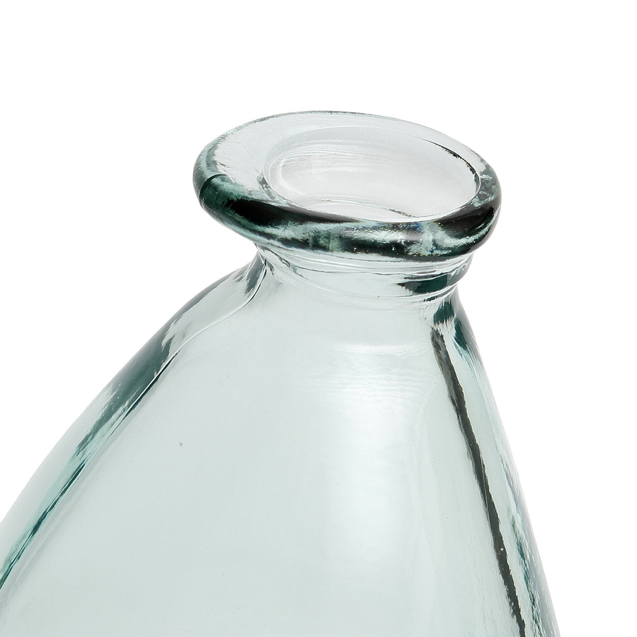 Die Shudi-Vase - Blau