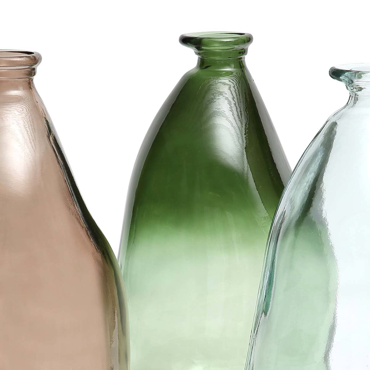 Die Shudi-Vase - Grün