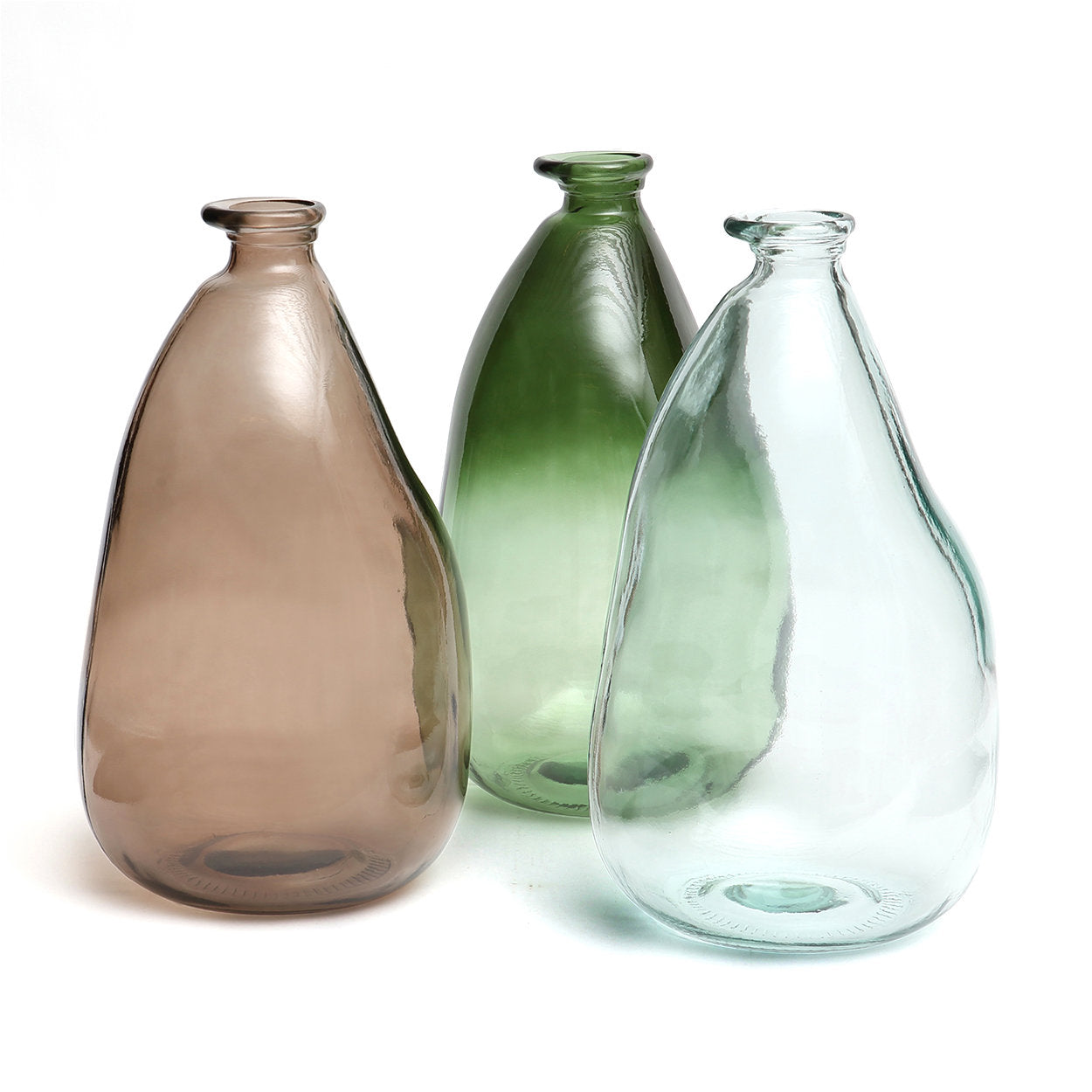 Die Shudi-Vase - Grün