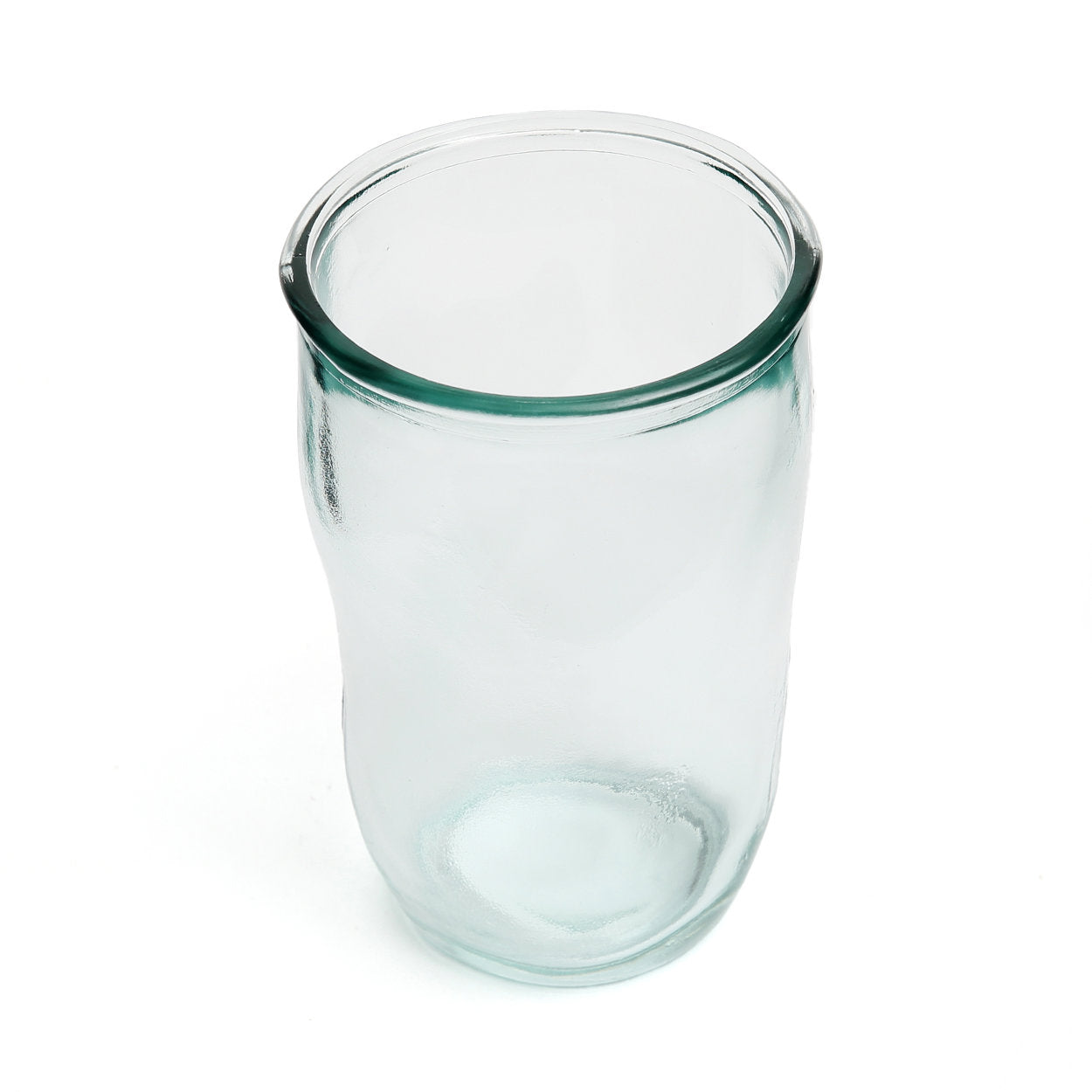 Das Yin-Glas - Blau