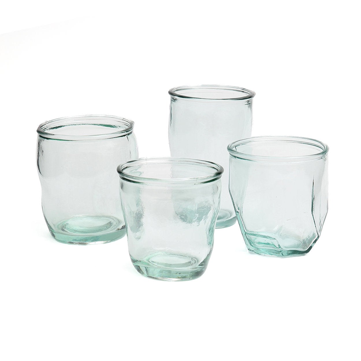 Das Yin-Glas - Blau