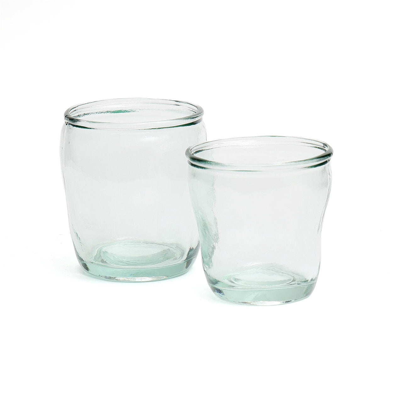Das Yang-Glas - Blau