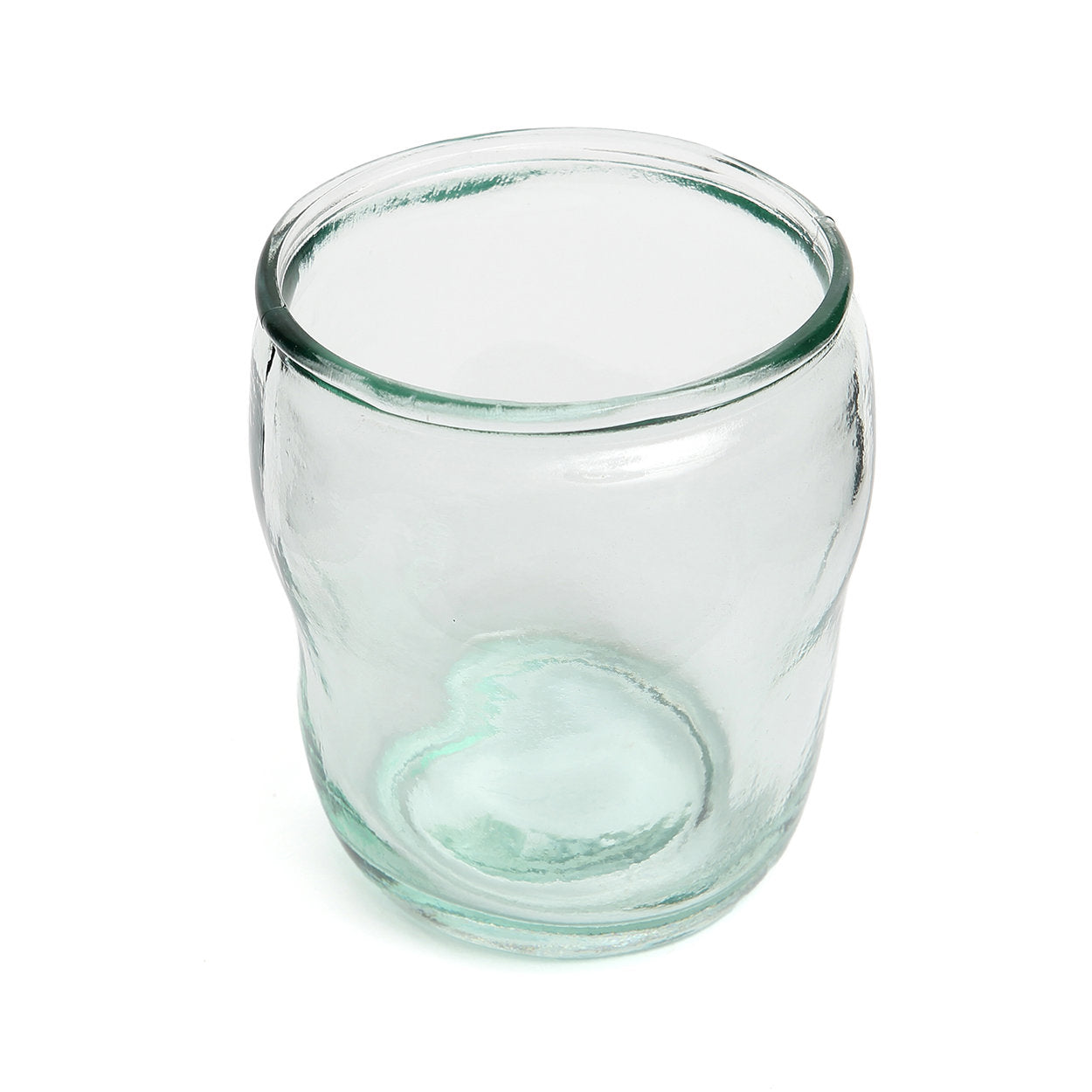 Das Yang-Glas - Blau