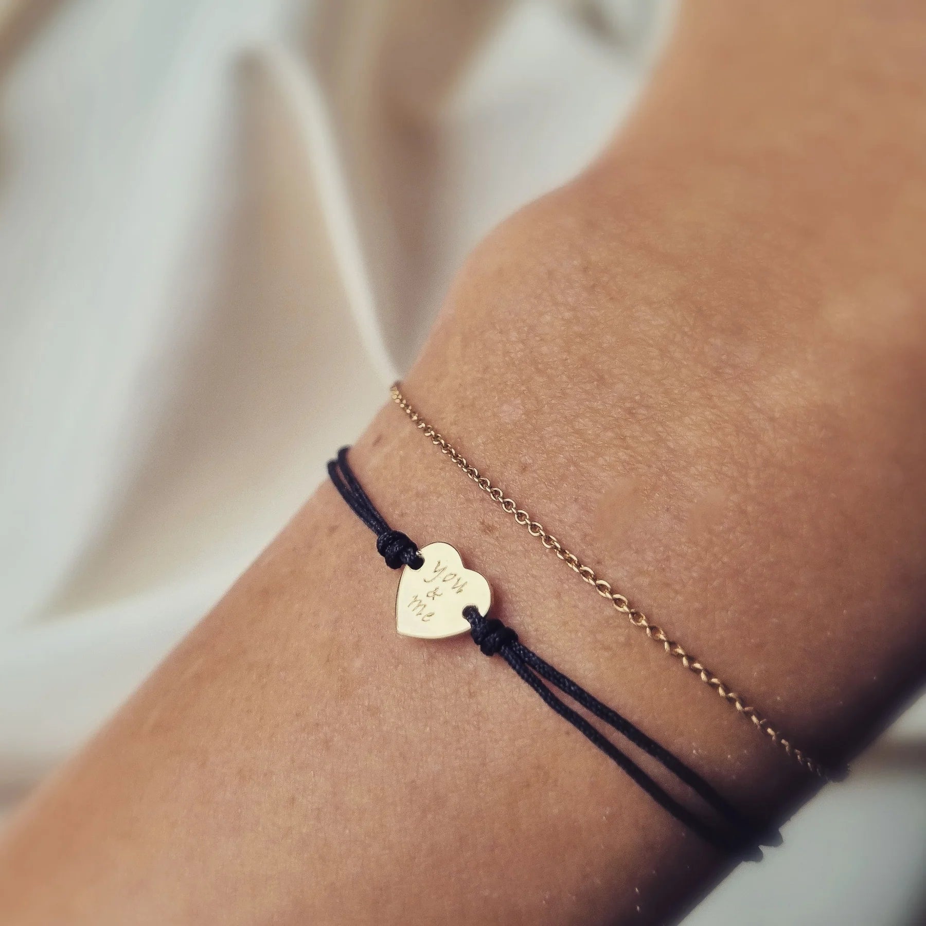 Armband You & Me