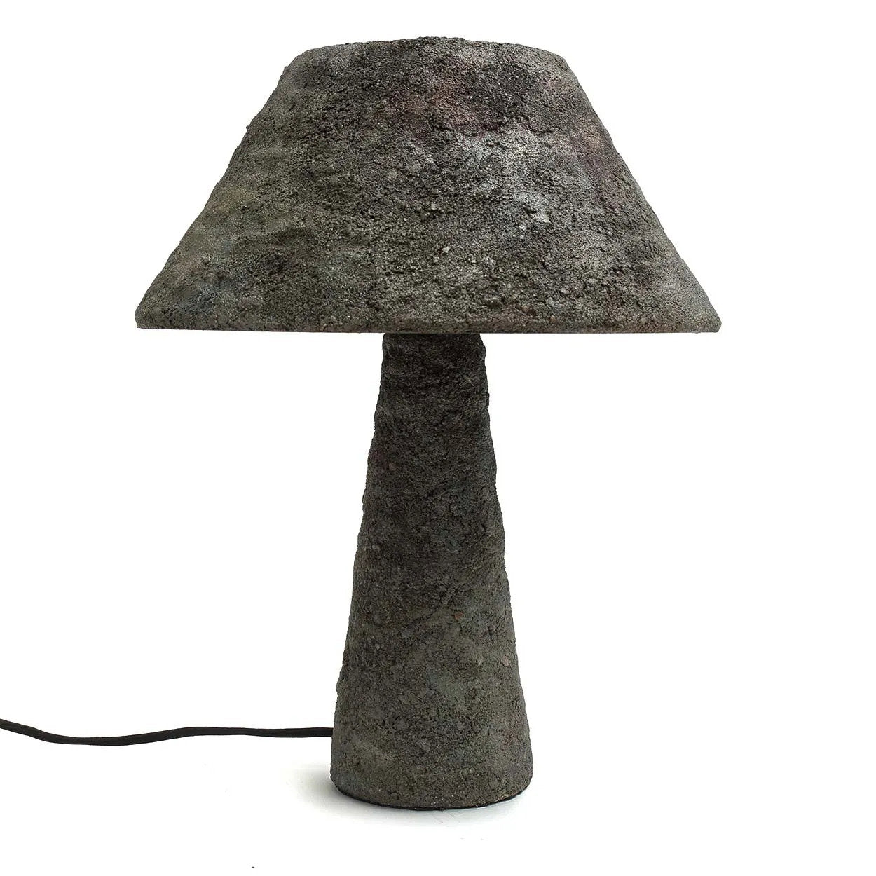 Die Beton-Gemütliche Tischlampe