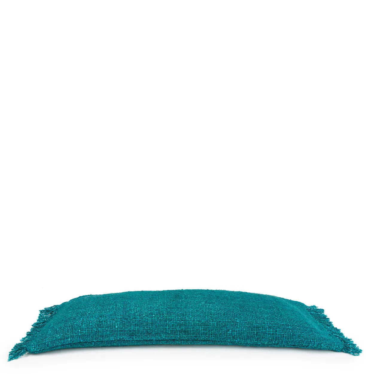 Der Oh My Gee-Kissenbezug - Aqua - 35x100