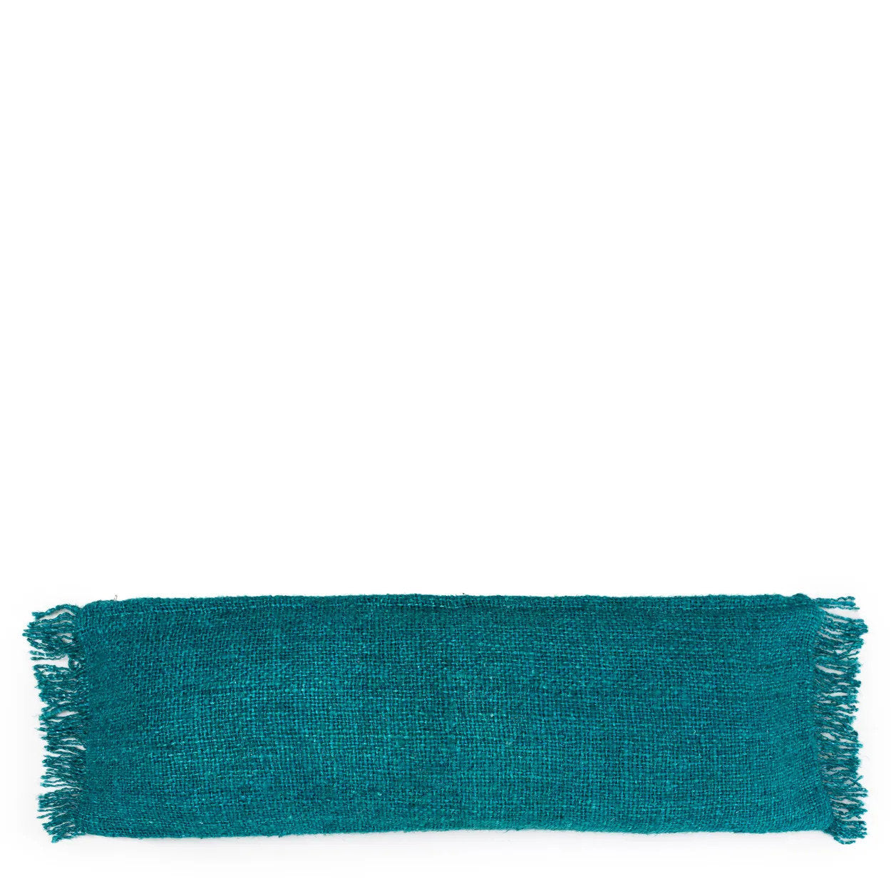 Der Oh My Gee-Kissenbezug - Aqua - 35x100