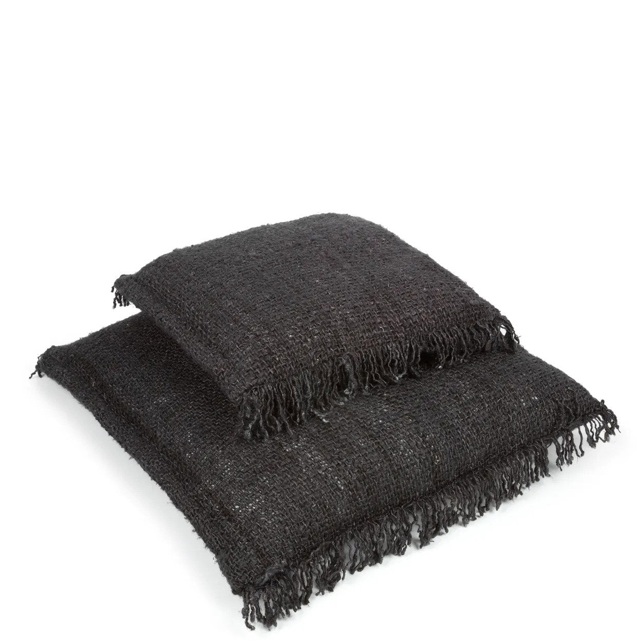 Der Oh My Gee Kissenbezug - Navy Schwarz - 60x60