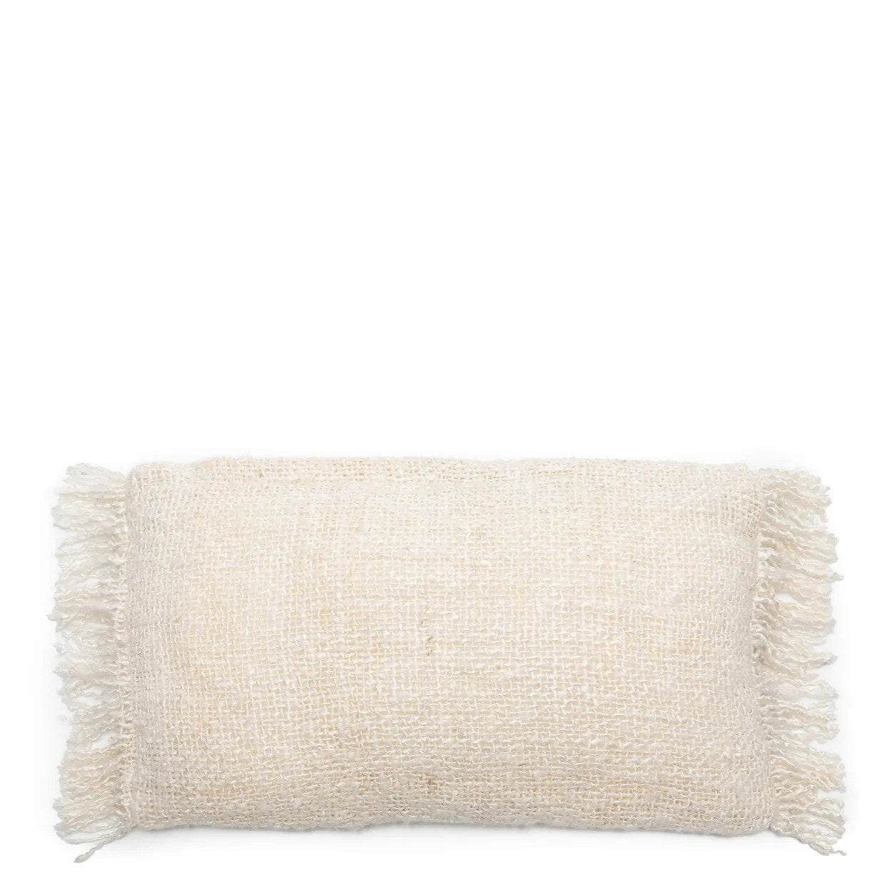 Der Oh My Gee-Kissenbezug - Creme - 30x50
