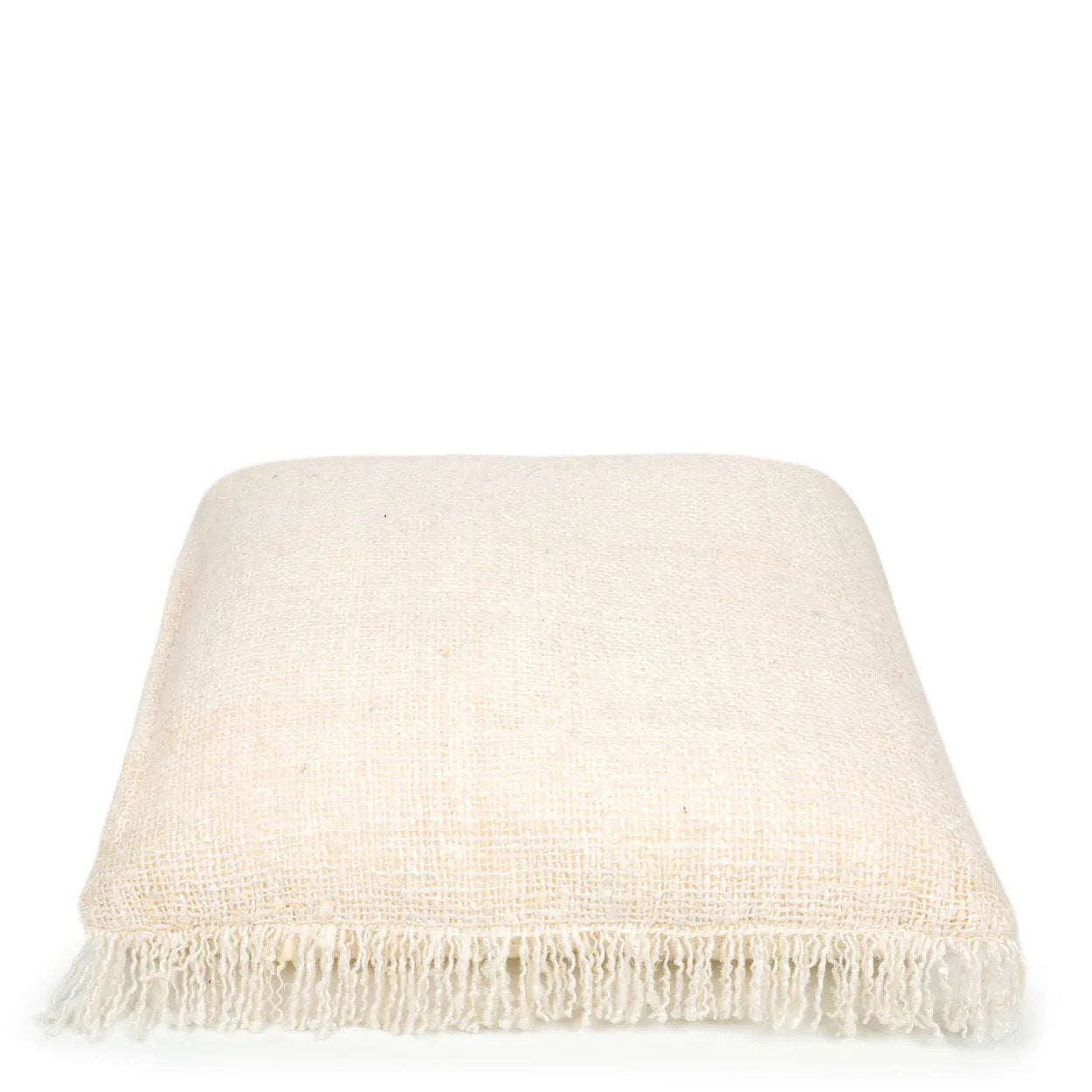Der Oh My Gee Kissenbezug - Creme - 60x60