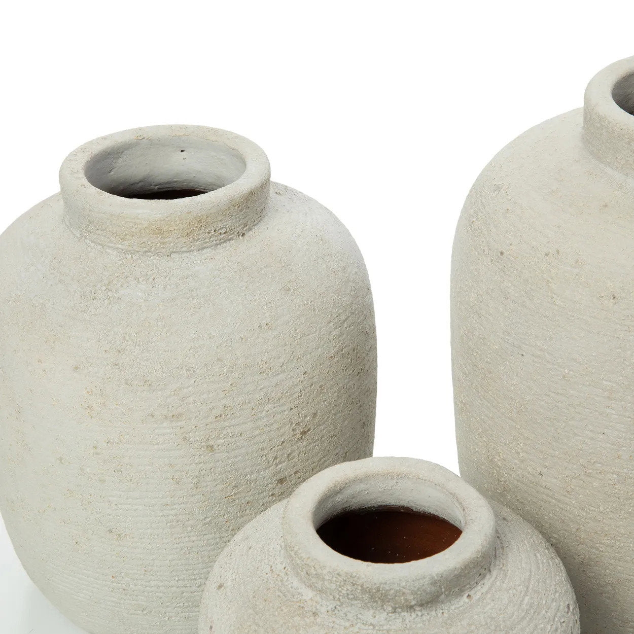 Die Peaky-Vase - Beton - L
