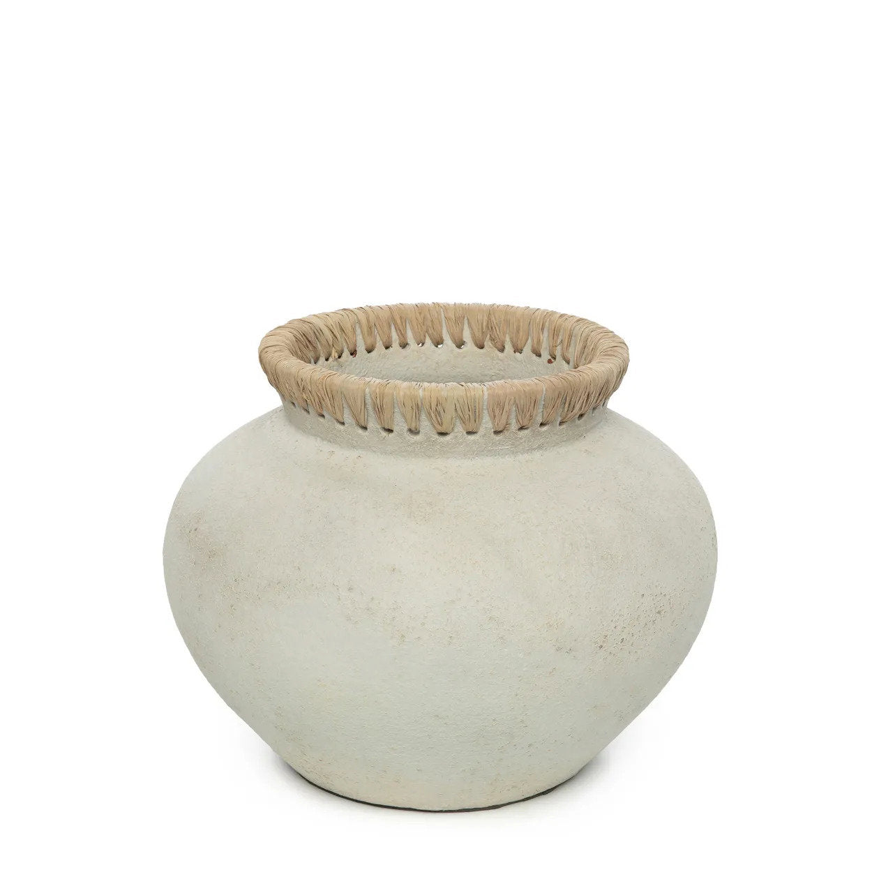 Die Styly Vase - Beton Natur - M