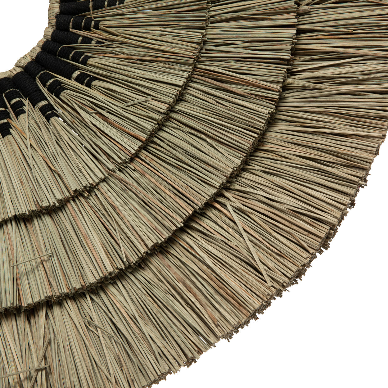 Die Mengdong Wanddekoration - Natural Black