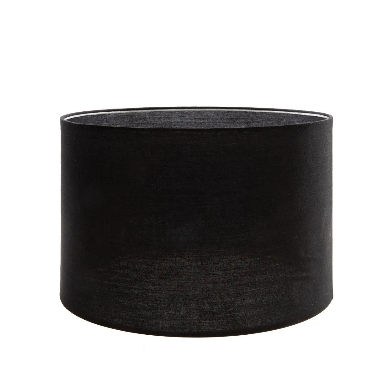 Die Teakholz-Tischlampe - Natural Black
