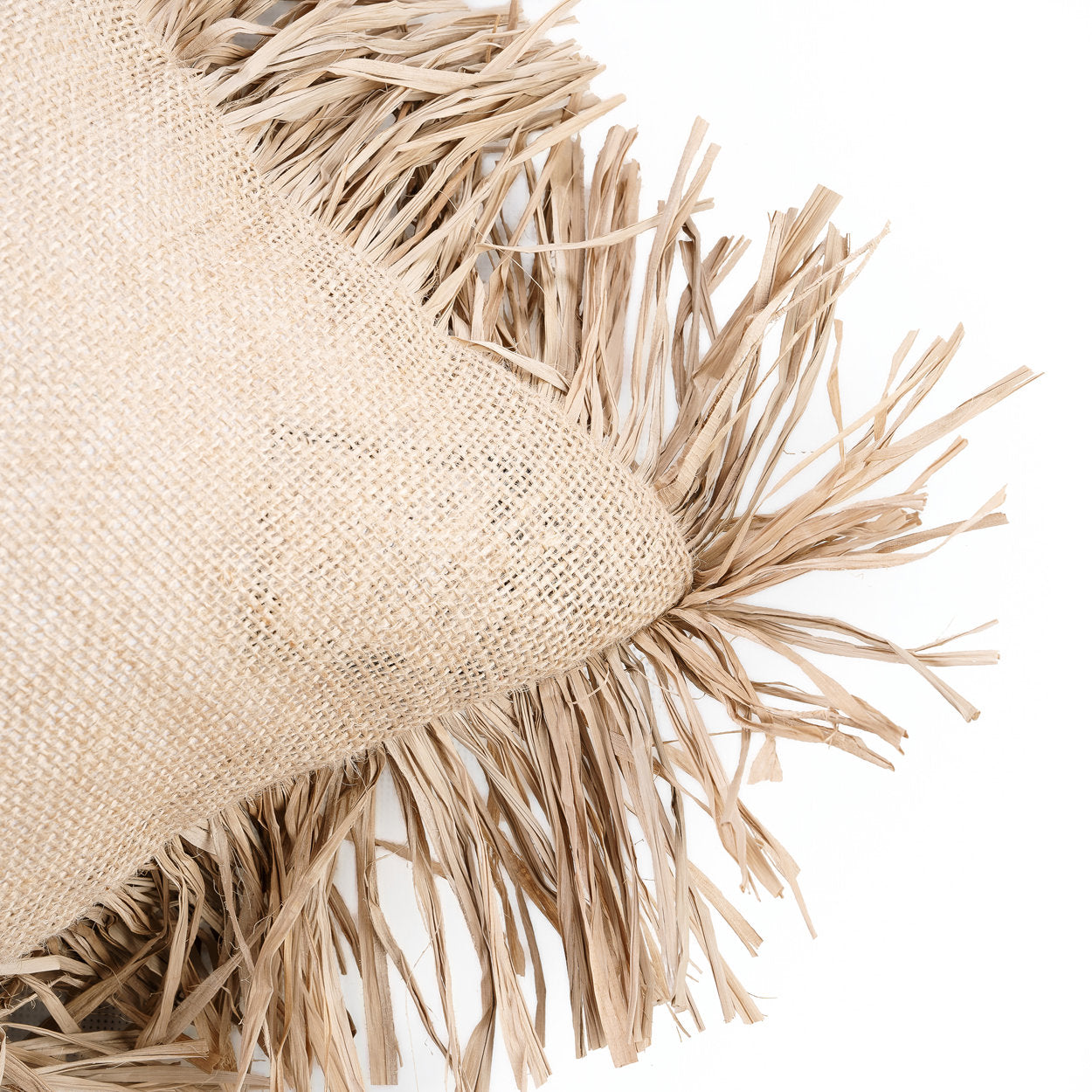 Der Jute Bonita Kissenbezug - Natur - 30x50