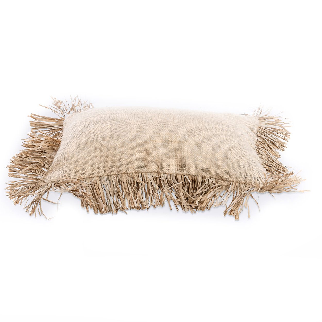 Der Jute Bonita Kissenbezug - Natur - 30x50