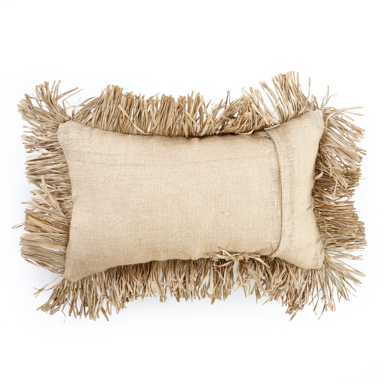 Der Jute Bonita Kissenbezug - Natur - 30x50