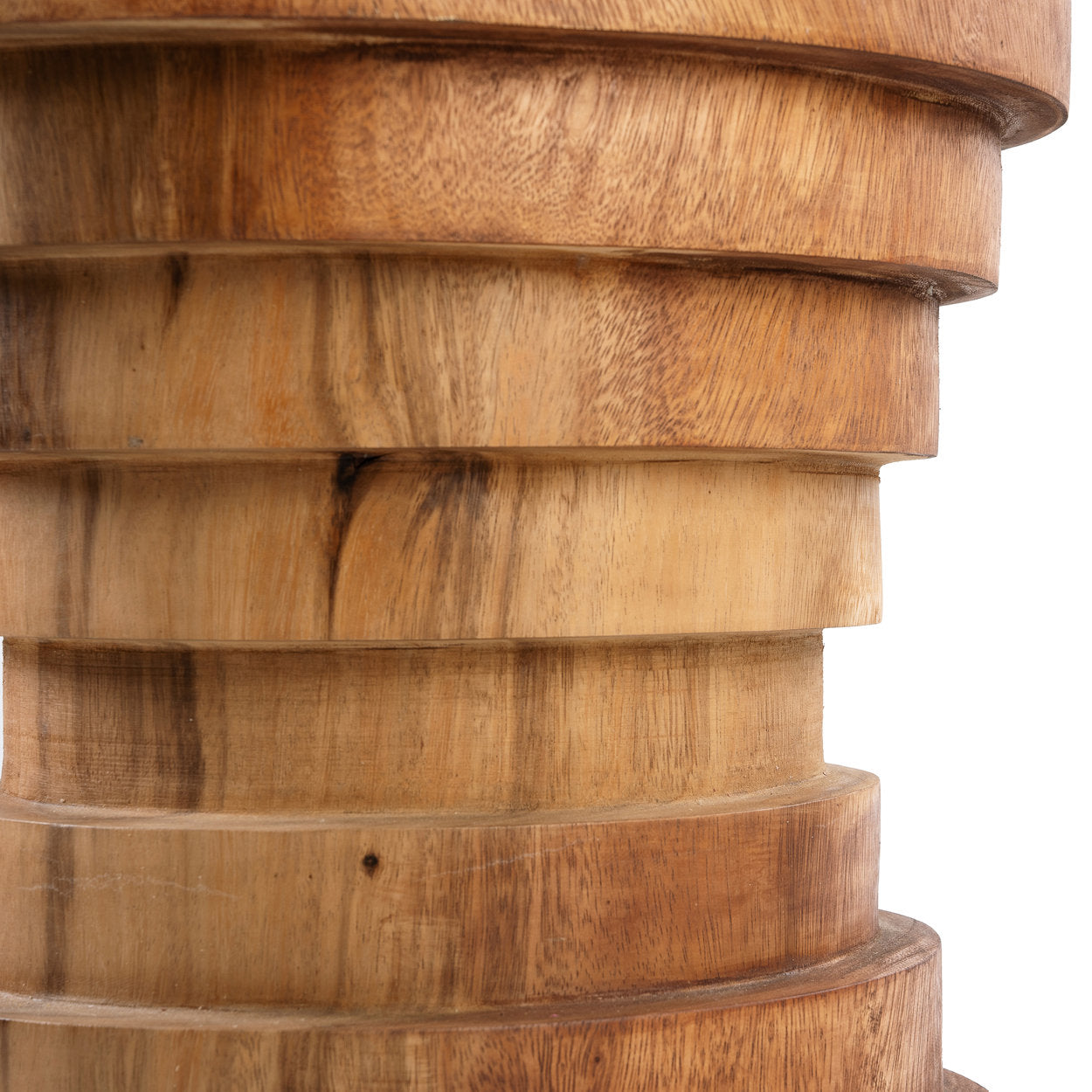 Der Mazu-Hocker - Naturbelassen