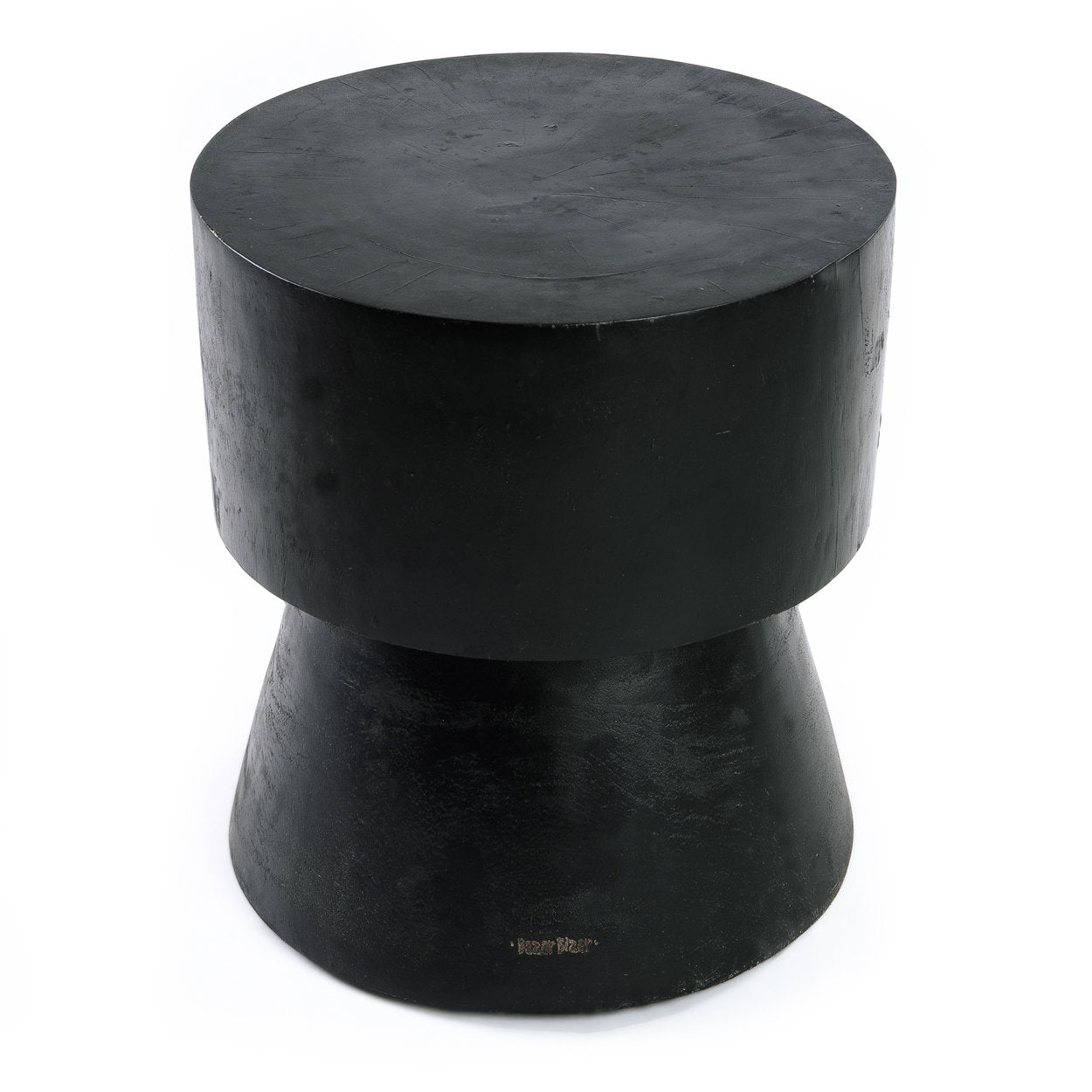 Der Warmi Hocker - Schwarz
