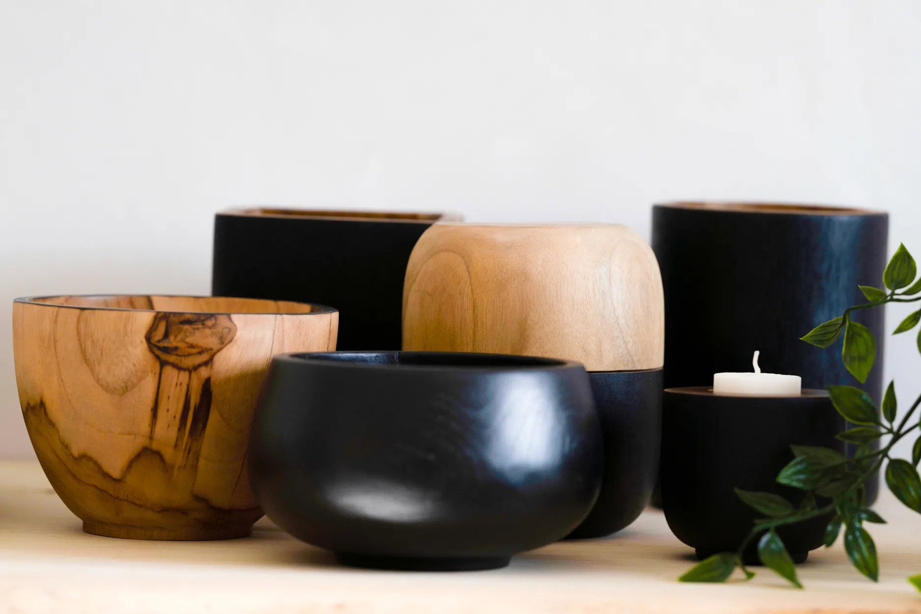 Die Bondi Vase - Rund